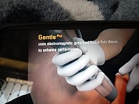 Acoustic Gentle-pro Gains Wave Therapy