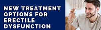 Treatment Erectiledysfunction